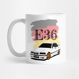 E36 Mug